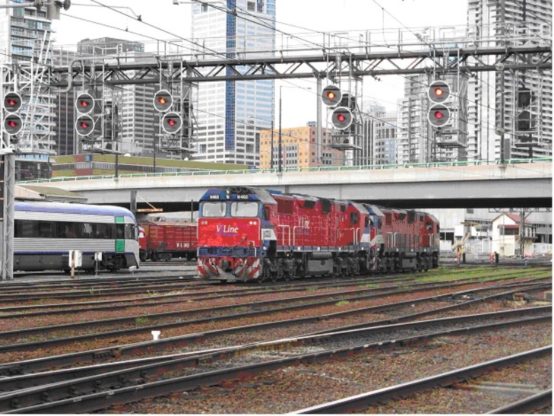 HRD-Rail signalling fundamentals