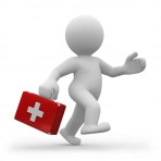 First aid – Provide first aid