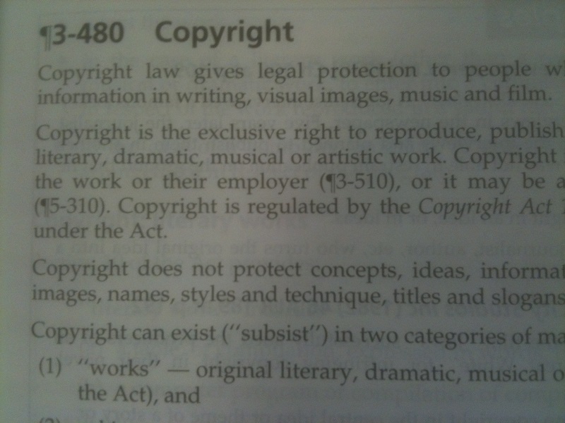 HRD copyright