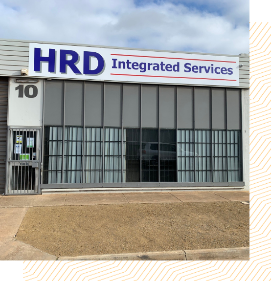 Contact us by visiting the HRDI administrative facility in Melton, Victoria.